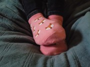 Step Sister Foot Smelling POV 3/16