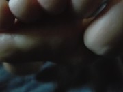 Step Sister Foot Smelling POV 6/16