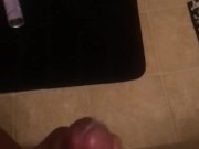 Busted Nut V - Screenshot 4 of 16 - Cumshot