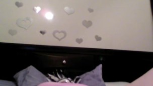 Changing sheets after that squirt!!!!!! Ooops