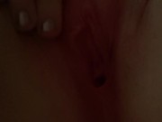 Pinkest and tightest pussy in town baby