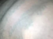 Bouncing that ass reverse cowgirl