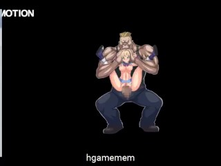 [Hentai game] Wrestling Girl 2