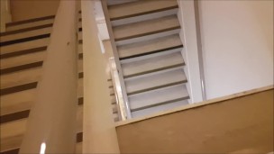 Risky Sex Outside the Hotel