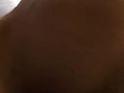 New Years Eve Fucking! Sexy Wife Riding, Squirting and Swallowing Load 4/16