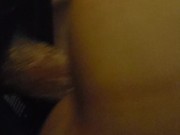 Daddy fucking his little slut's asshole 1/16