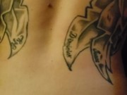 Daddy fucking his little slut's asshole 7/16