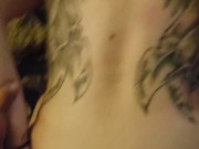 Daddy fucking his little slut's asshole 9/16