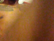 Tat's Assplay Damn My Asshole So Hairy But Look So Healthy and GREAT