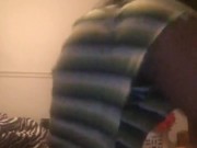Twerkin for daddy