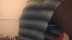Twerkin for daddy