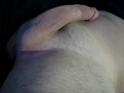 Wore my cock out playing...
