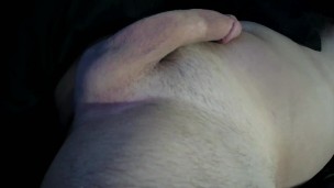 Wore my cock out playing...