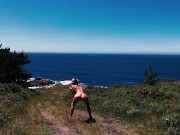 Sasha Bikeyeva - Nude Tourism SEXERCIZE 2019 1/16