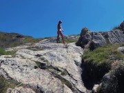 Sasha Bikeyeva - Nude Tourism SEXERCIZE 2019 10/16