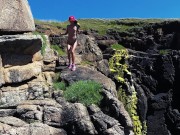 Sasha Bikeyeva - Nude Tourism SEXERCIZE 2019 11/16