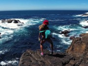 Sasha Bikeyeva - Nude Tourism SEXERCIZE 2019 12/16