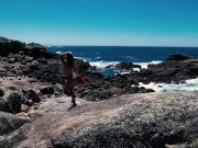 Sasha Bikeyeva - Nude Tourism SEXERCIZE 2019 5/16