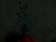 Slow Motion Cumshot