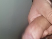 Hairy Latin Arab dick hard masterbating and cumshot