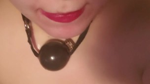 Cumming After 10 Edges And Thanking My Mistress For It
