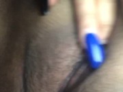 Alone and horny