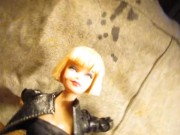 B.B.B.preview: VICCA "Sexy Black Outfit Blast" (cumshot only) no slowmo hig