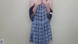 GFE Striptease: Next To Me