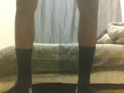 I WAS HORNY P.H SO I TAKEN CARE OF IT!! HEAVY LOAD MUST SEE