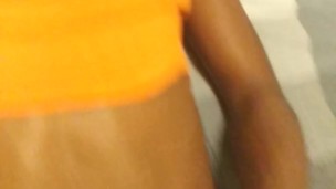 Teasing And Flexing Before I Turn In..