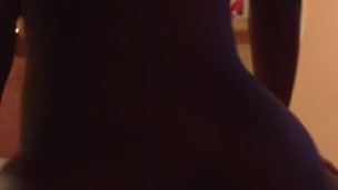 Do You Like My Ass While I am Riding it From The Back Slap My Horny Fat Ass - Mastermeat1