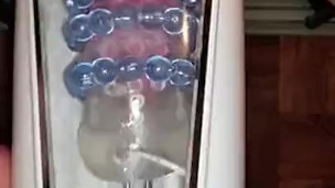 Intense Masturbator Session