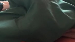 Teen loves to cum fast