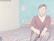 Neighbor impregnation role-play- bareback sex cream pie seduction 2/16