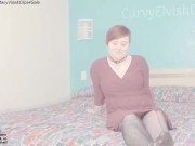 Neighbor impregnation role-play- bareback sex cream pie seduction 7/16