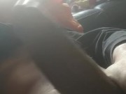 Throbbing dick needs some help