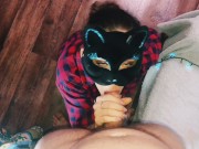 hot rimjob and oral crempie from little teen - rimjob oralcreampie swallow 14/16