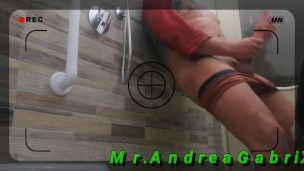 THE PISS FLOOD SPY