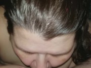 good morning blowjob ball sucking 11/16