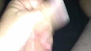 Masturbating for my wife