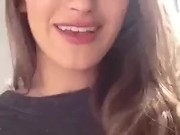 Dani Daniels premium snapchat 12/16