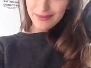 Dani Daniels premium snapchat 4/16