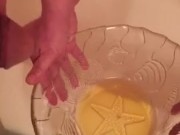 Doing some Seriously Sexy Piss Play
