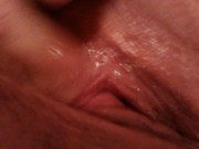 Super wet and ready