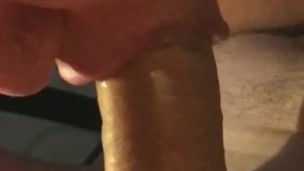 CUM SWALLOW AFTER HOT SELF SUCK