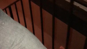 Going for a walk with my dick out