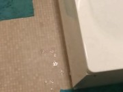 Slo mo cumshot