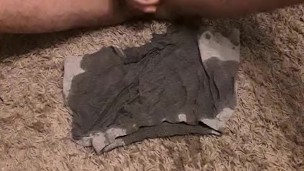 Pissing on clothes and carpet