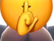 Black BBW Riding Dildo *Snippet*