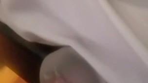 fucking my fleshlight (cumshot)